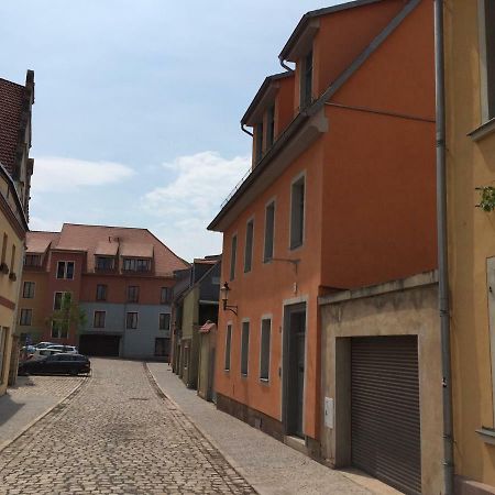 Privatzimmer Othmarsweg Naumburg (Saale) Exterior foto
