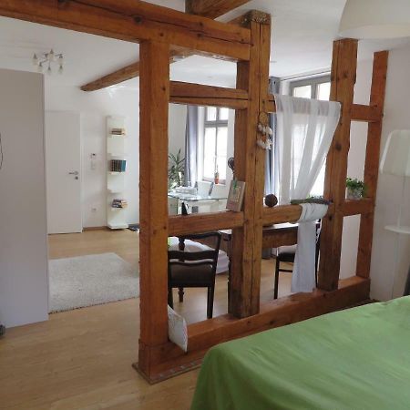 Privatzimmer Othmarsweg Naumburg (Saale) Exterior foto