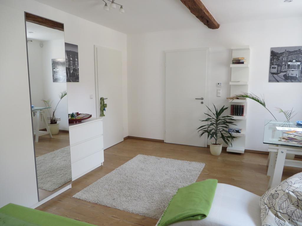 Privatzimmer Othmarsweg Naumburg (Saale) Exterior foto