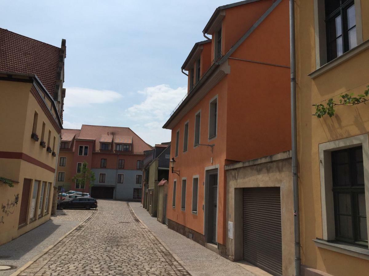 Privatzimmer Othmarsweg Naumburg (Saale) Exterior foto