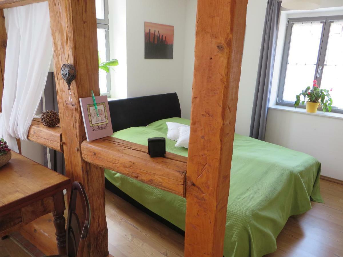 Privatzimmer Othmarsweg Naumburg (Saale) Exterior foto