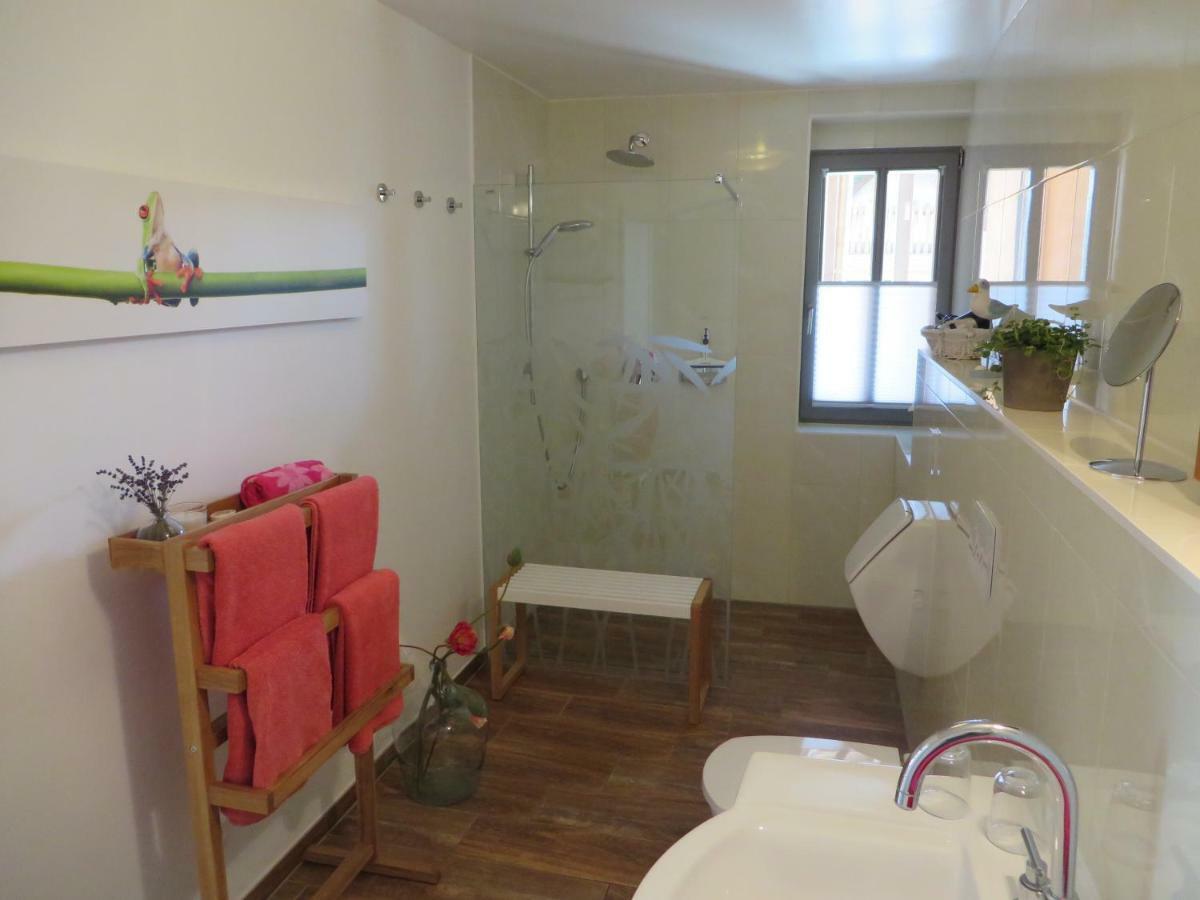 Privatzimmer Othmarsweg Naumburg (Saale) Exterior foto
