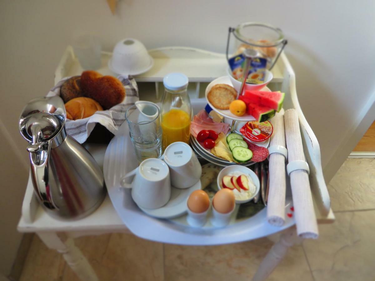 Privatzimmer Othmarsweg Naumburg (Saale) Exterior foto