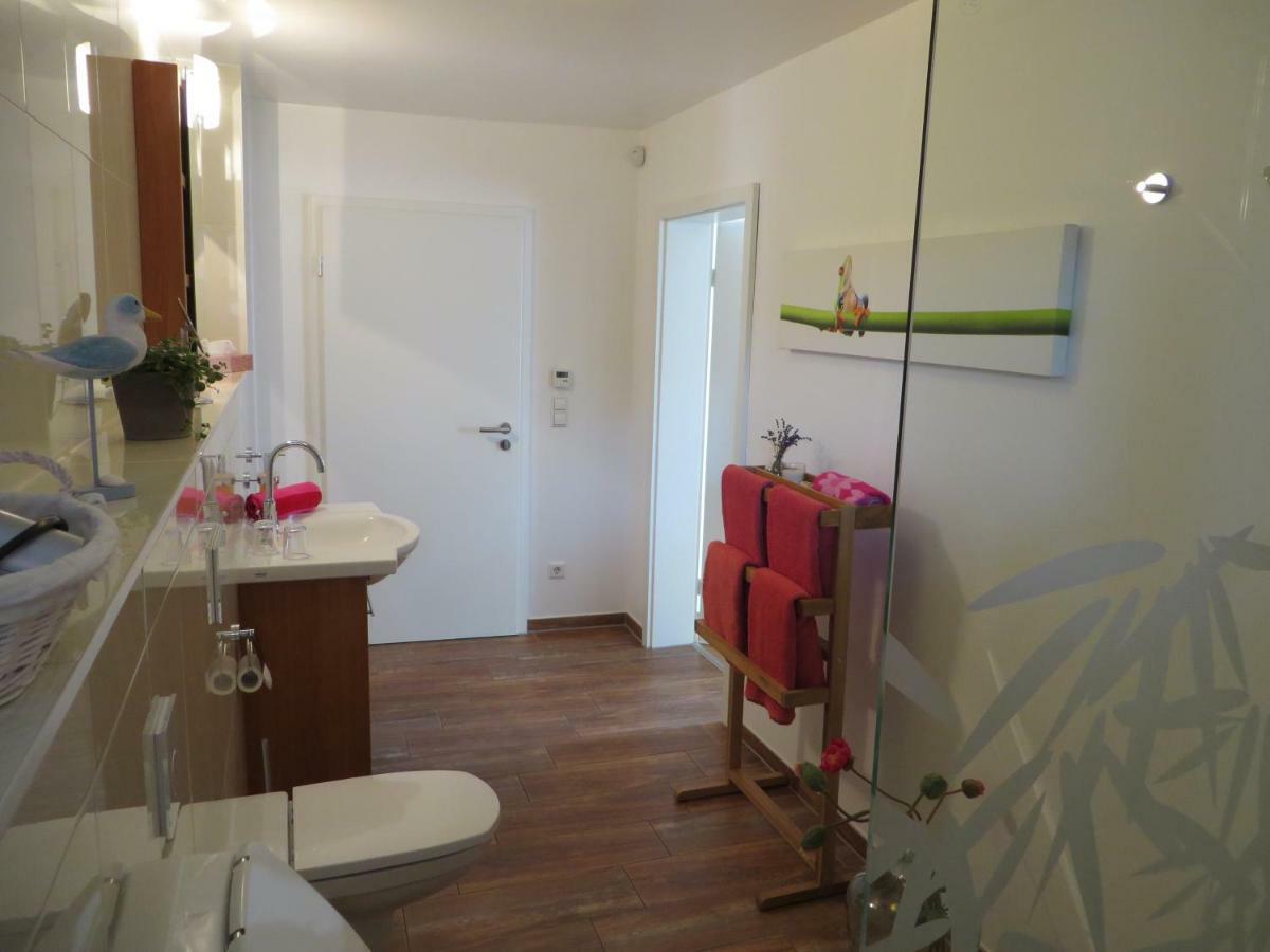 Privatzimmer Othmarsweg Naumburg (Saale) Exterior foto