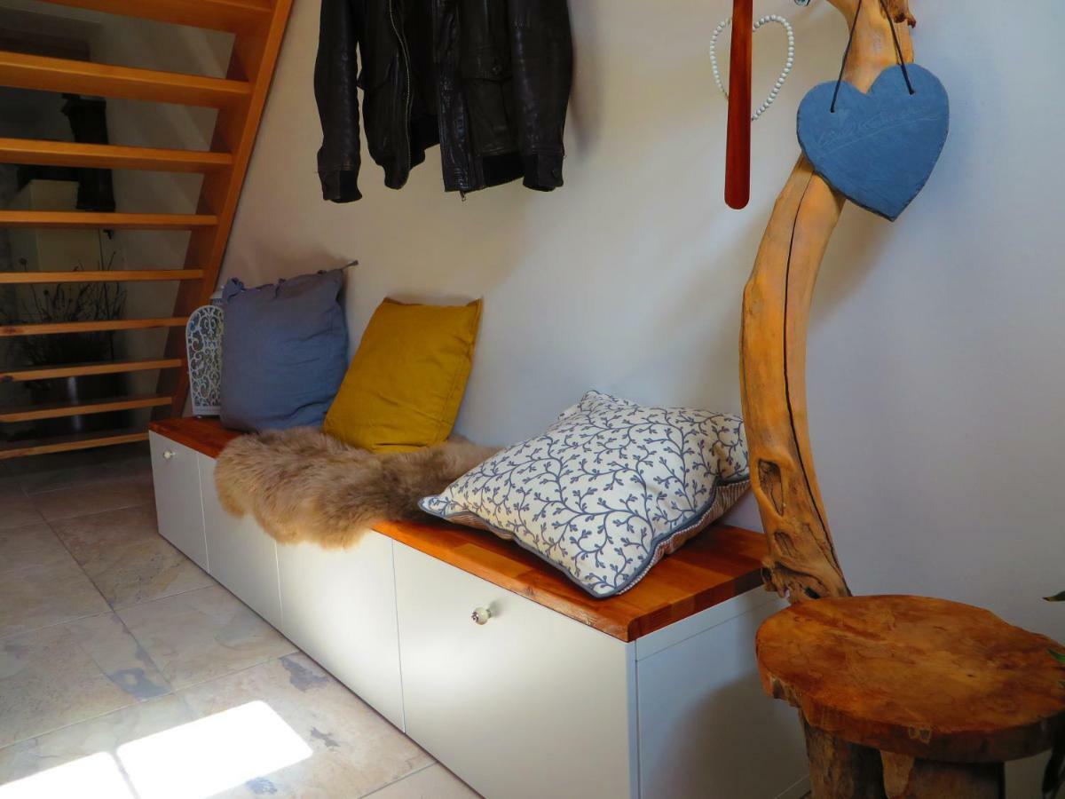 Privatzimmer Othmarsweg Naumburg (Saale) Exterior foto